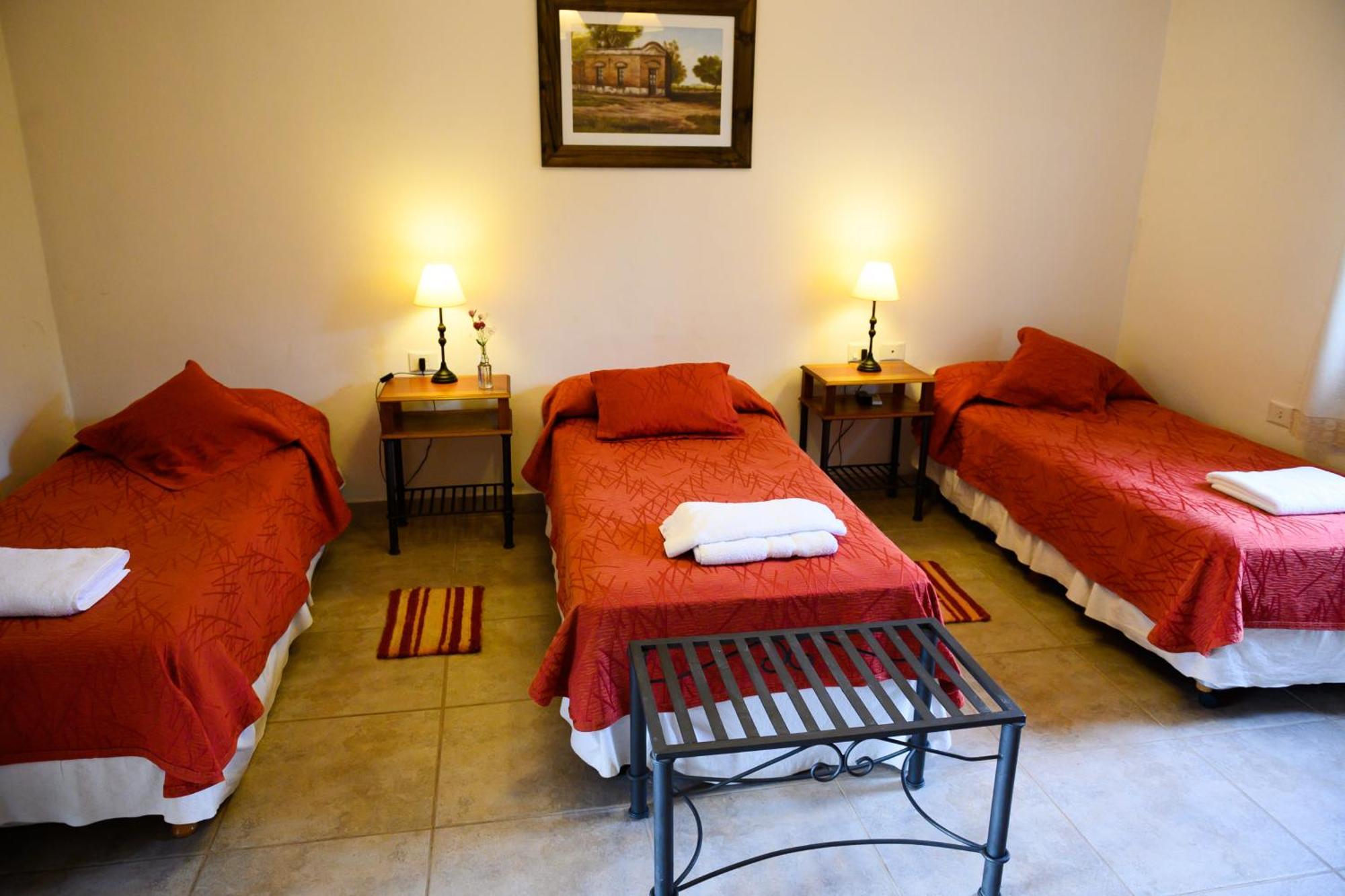 Hosteria La Caldera Zewnętrze zdjęcie