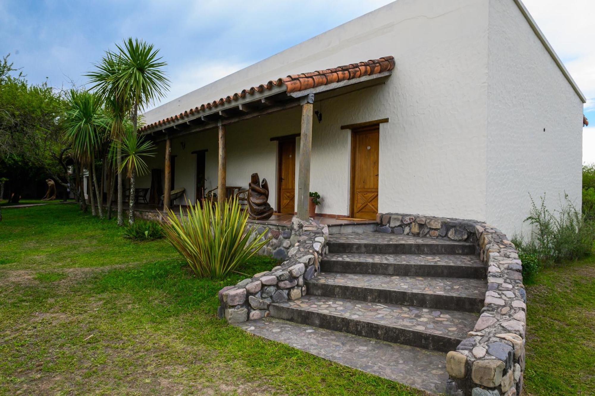 Hosteria La Caldera Zewnętrze zdjęcie